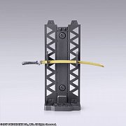 NieR Automata Bring Arts Weapon Collection 10-Pack --- DAMAGED PACKAGING