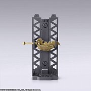 NieR Automata Bring Arts Weapon Collection 10-Pack --- DAMAGED PACKAGING