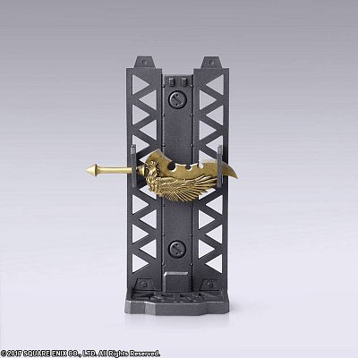 NieR Automata Bring Arts Weapon Collection 10-Pack --- DAMAGED PACKAGING