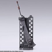 NieR Automata Bring Arts Weapon Collection 10-Pack --- DAMAGED PACKAGING