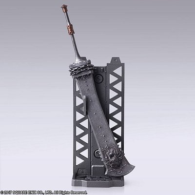 NieR Automata Bring Arts Weapon Collection 10-Pack --- DAMAGED PACKAGING