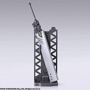 NieR Automata Bring Arts Weapon Collection 10-Pack --- DAMAGED PACKAGING