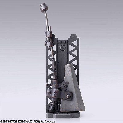 NieR Automata Bring Arts Weapon Collection 10-Pack --- DAMAGED PACKAGING