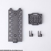 NieR Automata Bring Arts Weapon Collection 10-Pack --- DAMAGED PACKAGING