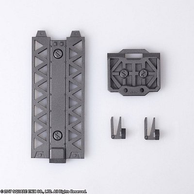NieR Automata Bring Arts Weapon Collection 10-Pack --- DAMAGED PACKAGING