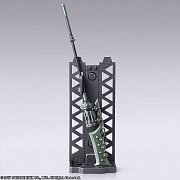 NieR Automata Bring Arts Weapon Collection 10-Pack --- DAMAGED PACKAGING