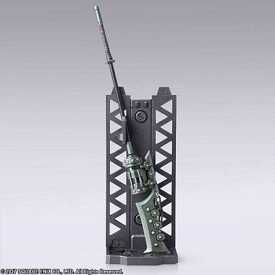 NieR Automata Bring Arts Weapon Collection 10-Pack --- DAMAGED PACKAGING