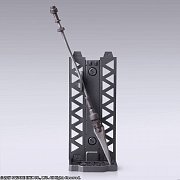 NieR Automata Bring Arts Weapon Collection 10-Pack --- DAMAGED PACKAGING