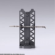 NieR Automata Bring Arts Weapon Collection 10-Pack --- DAMAGED PACKAGING
