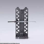 NieR Automata Bring Arts Weapon Collection 10-Pack --- DAMAGED PACKAGING