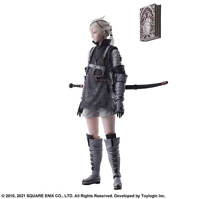 Sběratelská akční figurka Nier Replicant ver.1.22474487139... Bring Arts Young Protagonist 14 cm