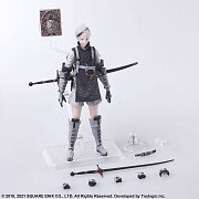 Sběratelská akční figurka Nier Replicant ver.1.22474487139... Bring Arts Young Protagonist 14 cm