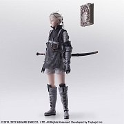 Sběratelská akční figurka Nier Replicant ver.1.22474487139... Bring Arts Young Protagonist 14 cm
