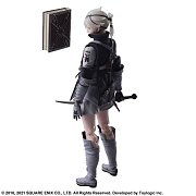 Sběratelská akční figurka Nier Replicant ver.1.22474487139... Bring Arts Young Protagonist 14 cm
