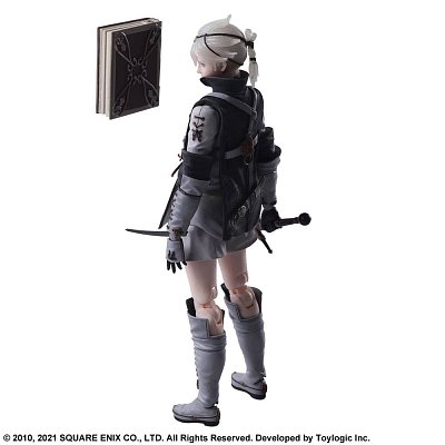 Sběratelská akční figurka Nier Replicant ver.1.22474487139... Bring Arts Young Protagonist 14 cm