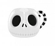 Nightmare Before Christmas 3D Shaped Mug Jack\'s Head
