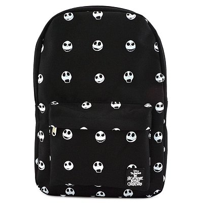Nightmare before Christmas by Loungefly Backpack Jack Skellington Faces