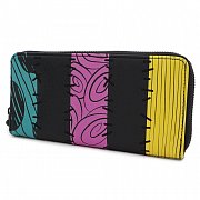 Nightmare before Christmas by Loungefly Wallet Striped