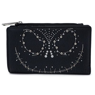 Nightmare before Christmas by Loungefly Wallet Studded Jack