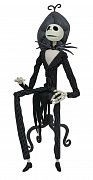 Nightmare before Christmas Coffin Doll Jack in Chair 40 cm