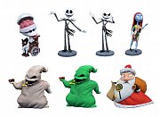 Nightmare before Christmas D-Formz PVC Figures Series 1 Assortment (12)