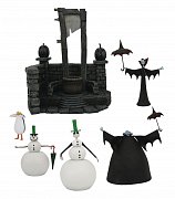 Nightmare before Christmas Select Action Figures 18 cm Series 7 Assortment (6) --- DAMAGED PACKAGING