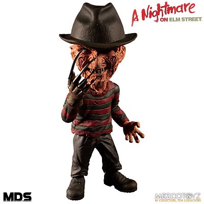 Nightmare on Elm Street 3 MDS Series Action Figure Freddy Krueger 15 cm