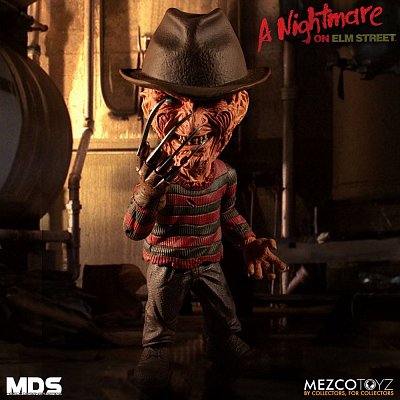 Nightmare on Elm Street 3 MDS Series Action Figure Freddy Krueger 15 cm