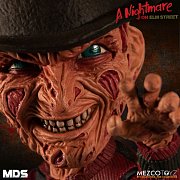 Nightmare on Elm Street 3 MDS Series Action Figure Freddy Krueger 15 cm