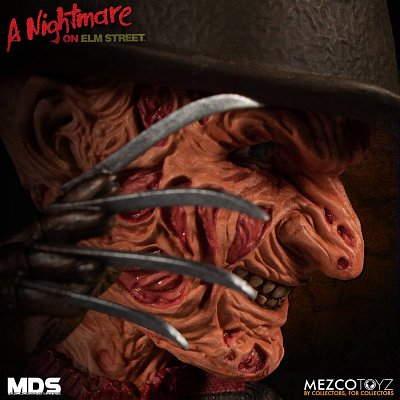 Nightmare on Elm Street 3 MDS Series Action Figure Freddy Krueger 15 cm