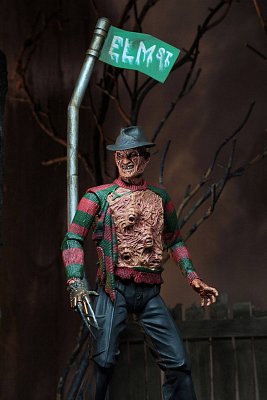 Nightmare On Elm Street Accessory Pack for Action Figures Deluxe Accessory Set --- DAMAGED PACKAGING