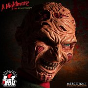 Nightmare On Elm Street Burst-A-Box Music Box Freddy Krueger 36 cm