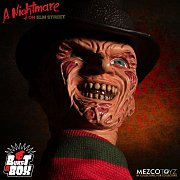 Nightmare On Elm Street Burst-A-Box Music Box Freddy Krueger 36 cm