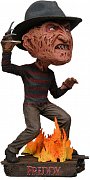 Nightmare on Elm Street Head Knocker Bobble-Head Freddy Krueger 18 cm