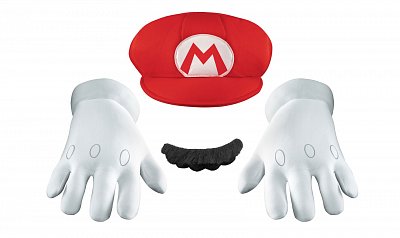 Nintendo Accessories Set Super Mario