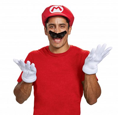 Nintendo Accessories Set Super Mario