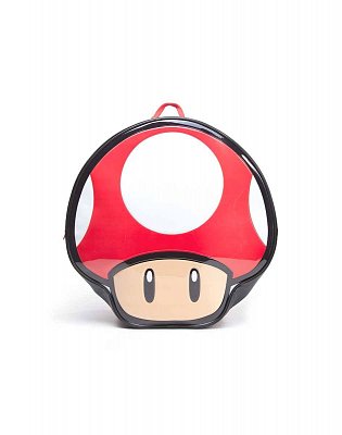 Nintendo Backpack Mushroom Shaped