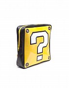 Nintendo Backpack Question Mark Box Shaped