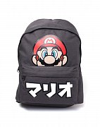 Nintendo Backpack Super Mario Japanese Text