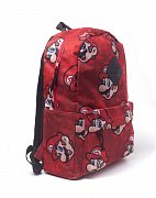 Nintendo Backpack Super Mario Sublimation