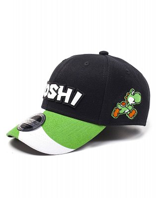 Nintendo Baseball Cap Yoshi