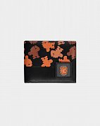Nintendo Bifold Wallet Donkey Kong All Over Print