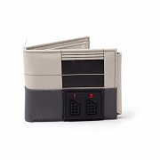 Nintendo Bifold Wallet NES Console