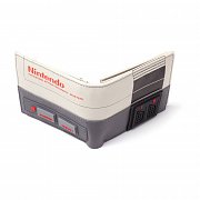 Nintendo Bifold Wallet NES Console