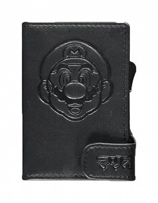 Nintendo Click Wallet Super Mario