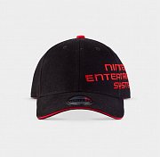 Nintendo Curved Bill Cap NES Logo