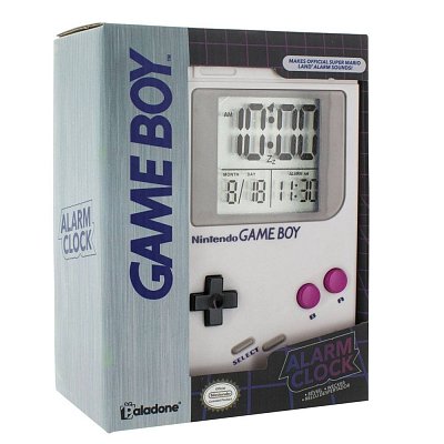 Nintendo Game Boy Alarm Clock Game Boy