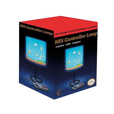 Nintendo Lamp NES