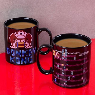 Nintendo Mega Mug Donkey Kong