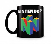 Nintendo Mug N64 Logo